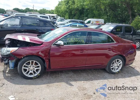 2015 Chevrolet Malibu 1Lt z USA, uszkodzony, nr VIN 1G11C5SL7FF144532